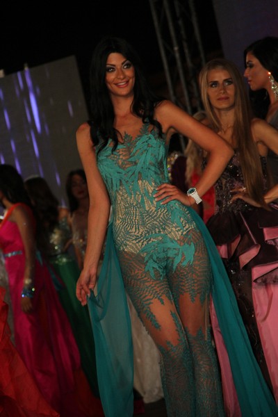 Miss World Next Top Models Final